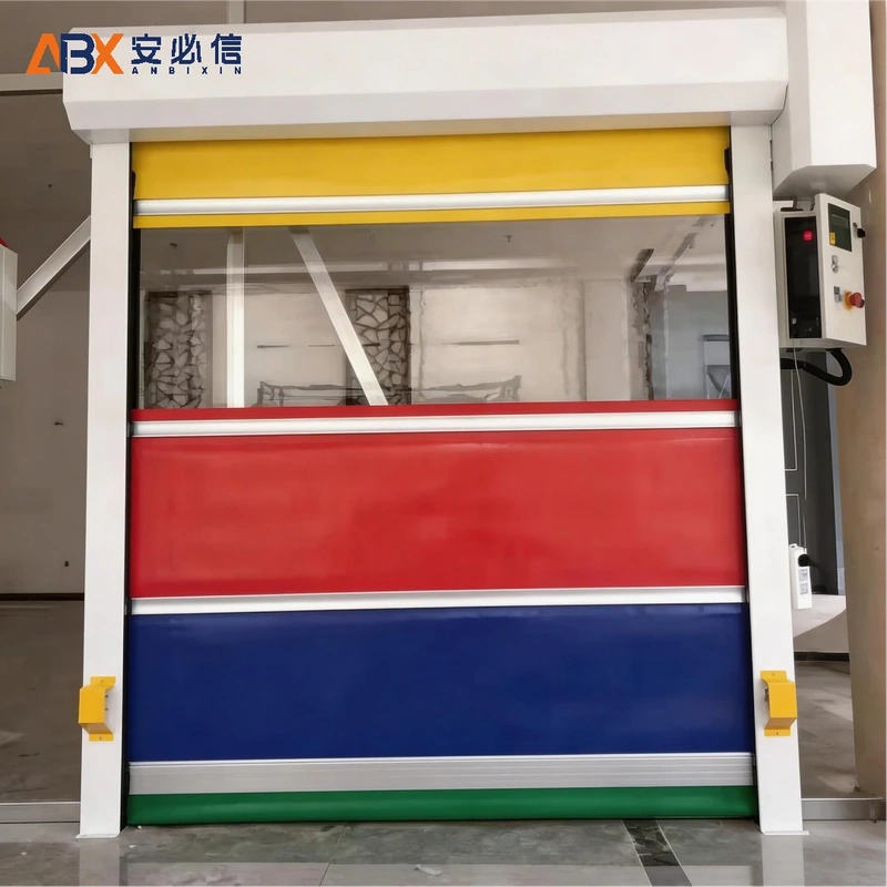 济宁工业快速门