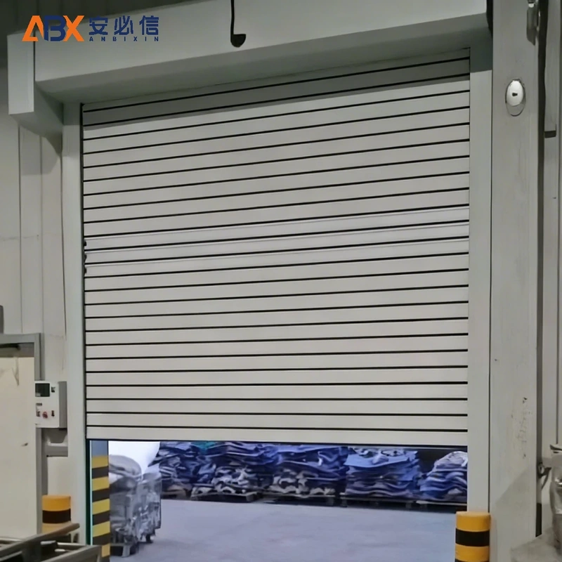 济宁雷达高速门