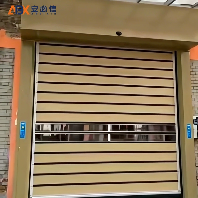 济宁厂房高速门